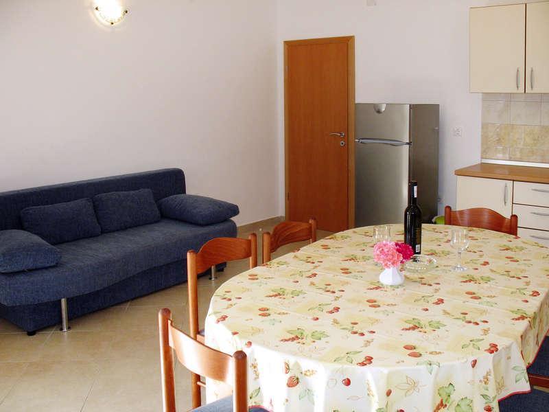 House Kalepin Appartement Bibinje Buitenkant foto