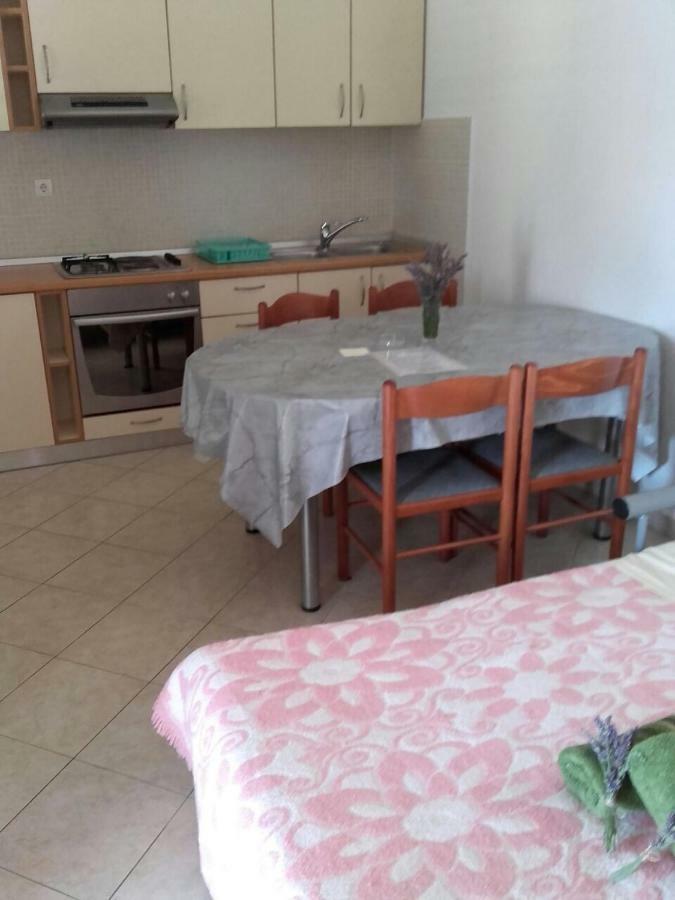 House Kalepin Appartement Bibinje Buitenkant foto