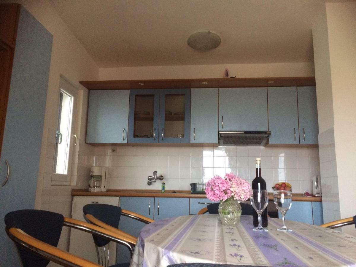 House Kalepin Appartement Bibinje Buitenkant foto