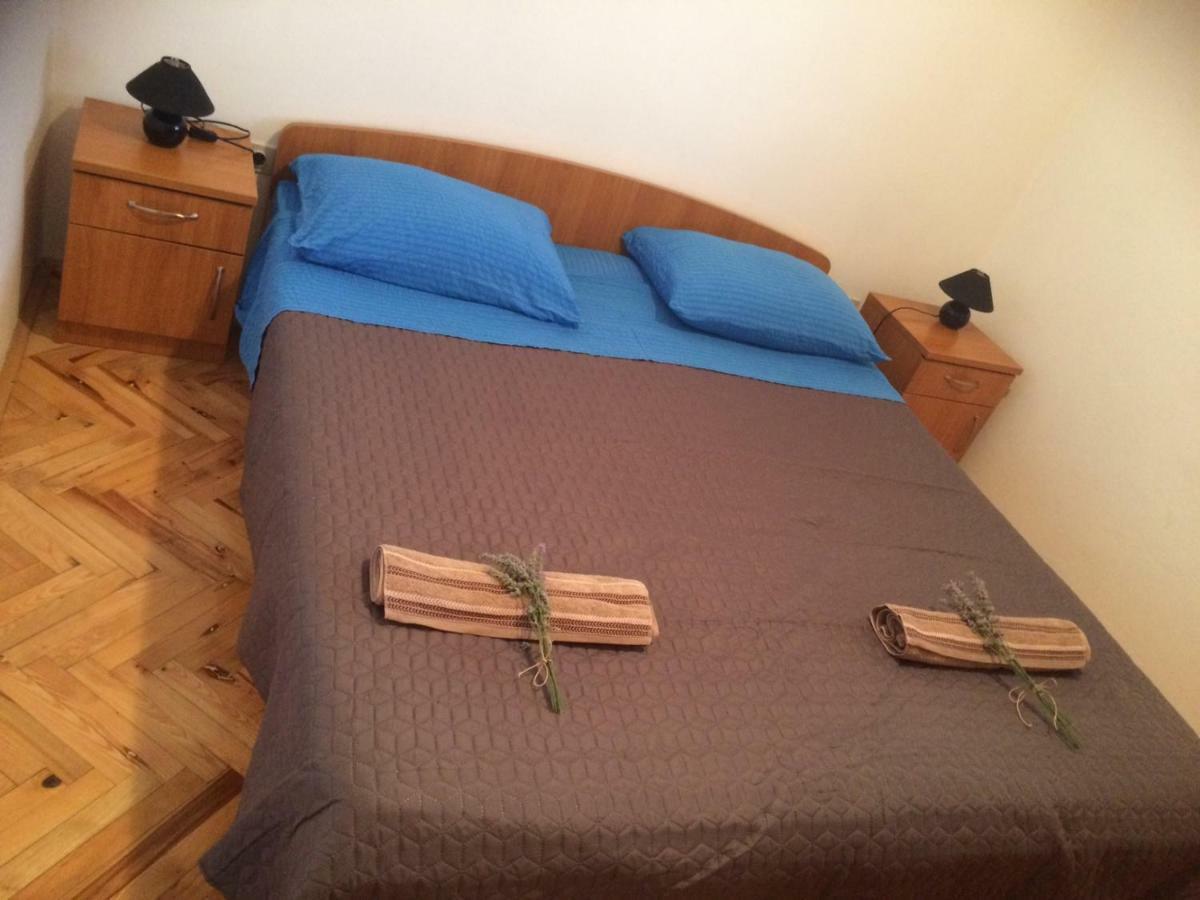 House Kalepin Appartement Bibinje Buitenkant foto