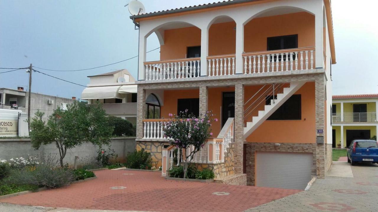 House Kalepin Appartement Bibinje Buitenkant foto