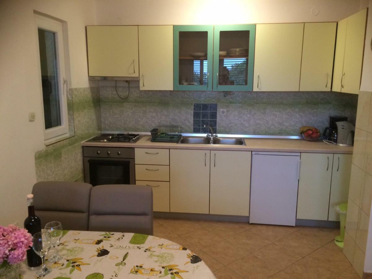 House Kalepin Appartement Bibinje Buitenkant foto